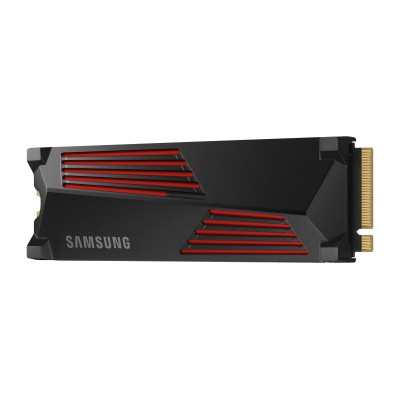 Samsung SSD 990 PRO 4TB NVMe con disipador a 7450MB/s PCIe 4.0