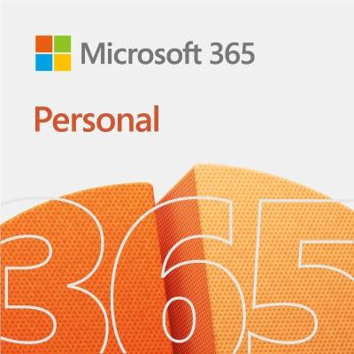 Microsoft Office 365 Personal Esd 32/64 Bits 1 User Hasta 5