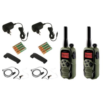 Walkie Talkie Topcom RC-6406/ Hasta 10km/ 8 canales