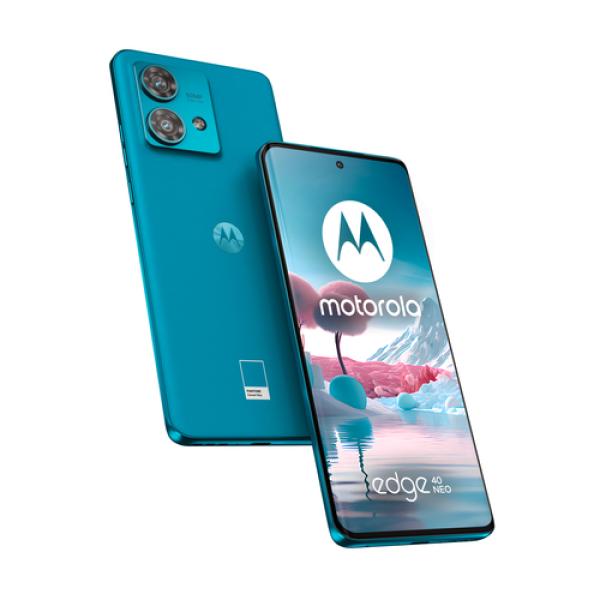 Motorola moto edge 40 neo 6.5" 12gb 256gb blue