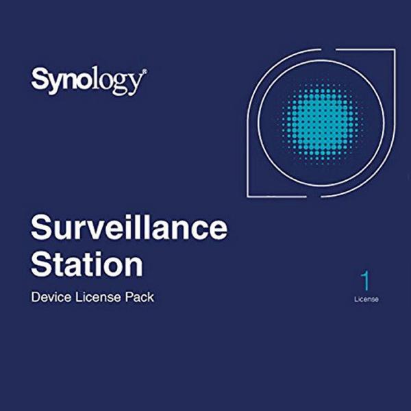 Synology licencia virtual (x1) surveillance/mail