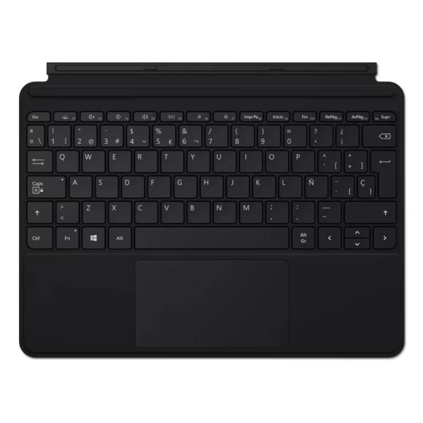 Microsoft surface go type cover es negro