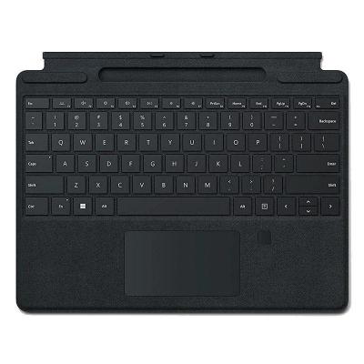 Microsoft surface pro signature keyboard huella