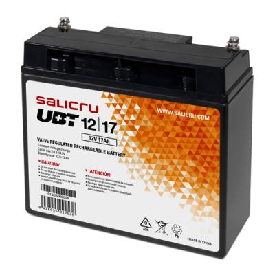 Salicru bateria ubt 17ah/12v