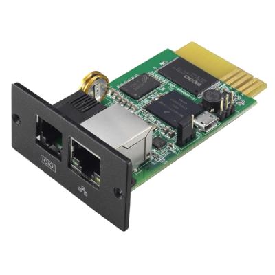 Salicru tarj. básica ethernet twinpro2 hasta 3kv