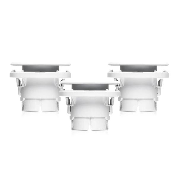 Ubiquiti uvc-g3-f-c-3 soporte techo pack-3