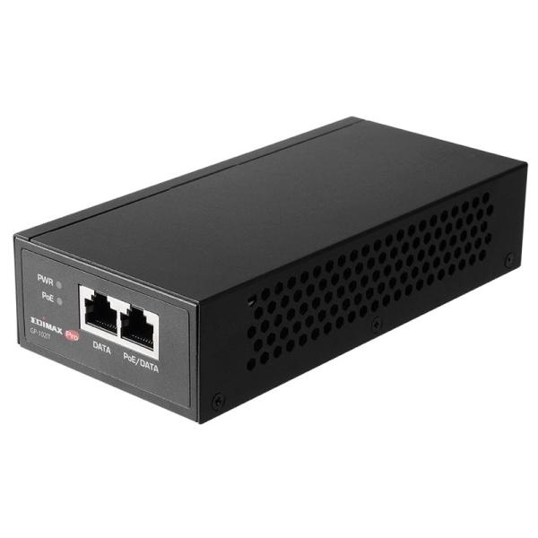 Edimax gp-1021t inyector poe++ gigabit 60w