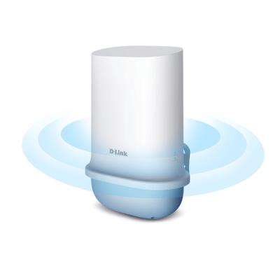 D-link dwp-1010 5g/lte outdoor cpe 1x2.5gbe ip67