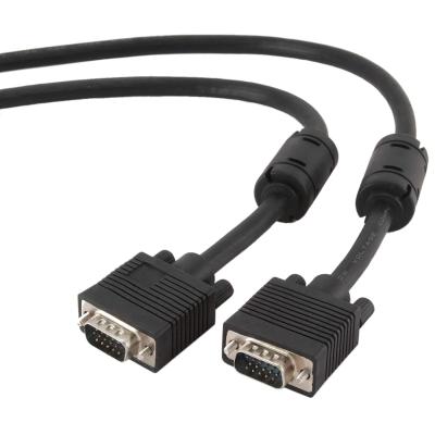 Gembird cable conmutador vga 10 mts negro