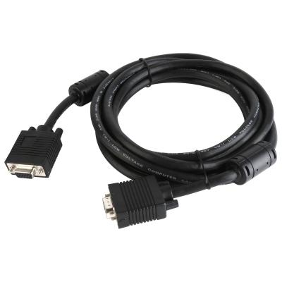 Gembird cable conmutador vga 10 mts negro