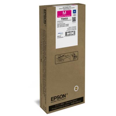 Epson cartucho t9453 magenta