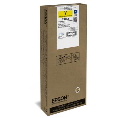 Epson cartucho t9454 amarillo