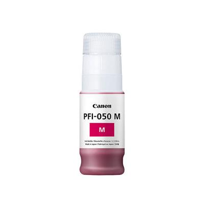 Canon botella pfi-050 m magenta