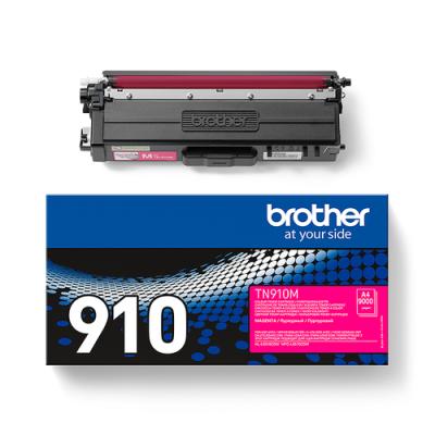 Brother tóner tn910m magenta