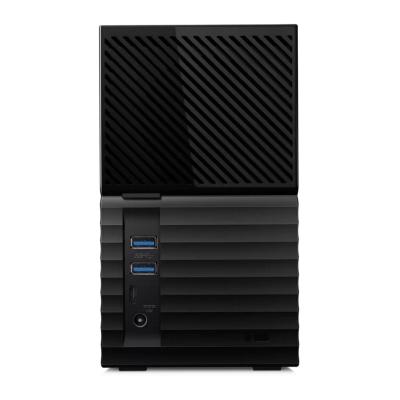 Western digital my book duo 24tb 3.5" usb 3.2