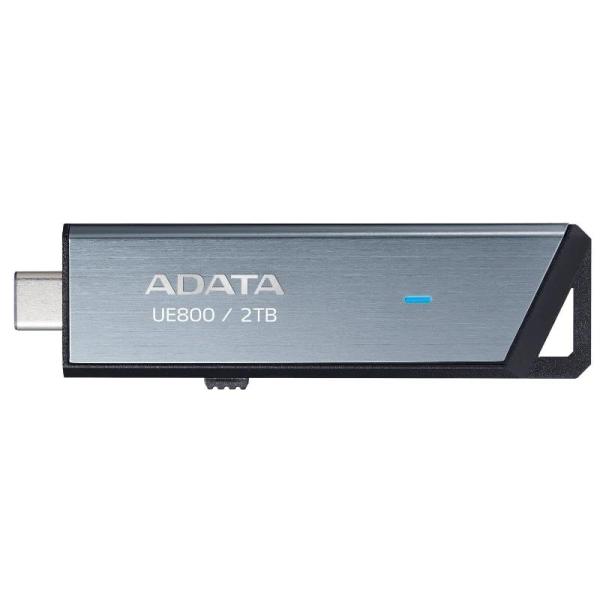 Adata lapiz usb elite ue800 2tb usb-c 3.2 gen2