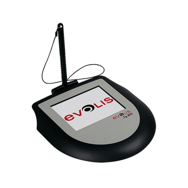 Evolis capturador firma sig200 usb