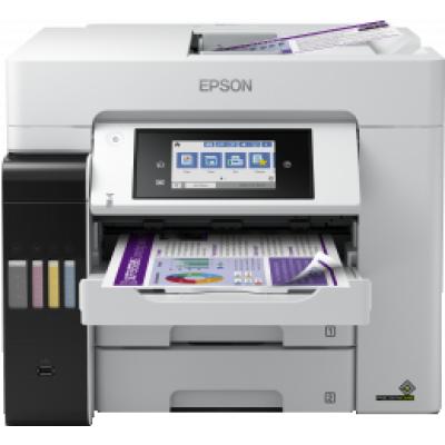 Epson multifunción ecotank et-5880