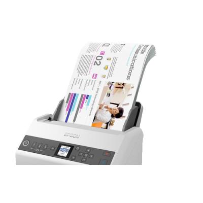 Epson escáner workforce ds-730n