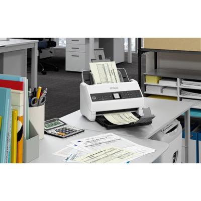 Epson escáner workforce ds-730n