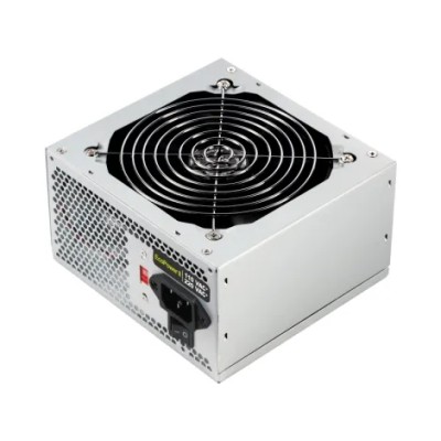 Fuente de Alimentación TooQ TQEP-500S-INT/ 500W/ Ventilador 12cm