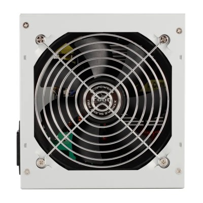 Fuente de Alimentación TooQ TQEP-500S-INT/ 500W/ Ventilador 12cm