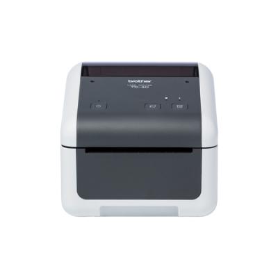 Brother impresora térmica td-4520dn usb red