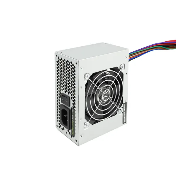 Fuente de Alimentación SFX TooQ TQEP-500S-SFX/ 500W/ Ventilador 8cm