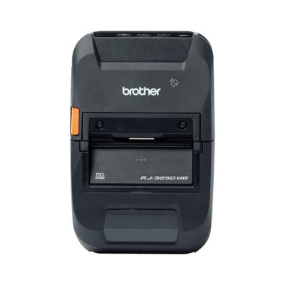 Brother impresora térmica 3" rj-3250wbl wifi/bth