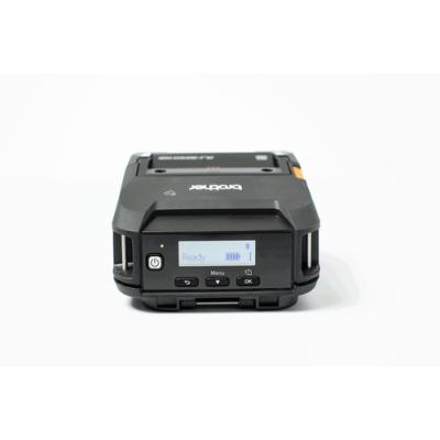 Brother impresora térmica 3" rj-3250wbl wifi/bth