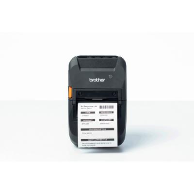 Brother impresora térmica 3" rj-3250wbl wifi/bth