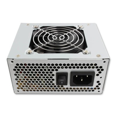 Fuente de Alimentación SFX TooQ TQEP-500S-SFX/ 500W/ Ventilador