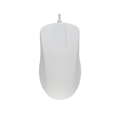 Cherry active k ratón lavable-desinfectable blanco