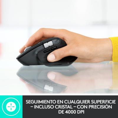 Logitech mx master 3 raton inalambrico avanzado