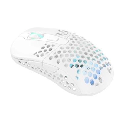 Cherry xtrfy ratón rgb 400-16.000 dpi inal. 