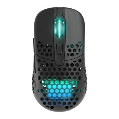 Cherry xtrfy ratón rgb 400-16.000 dpi inal. 