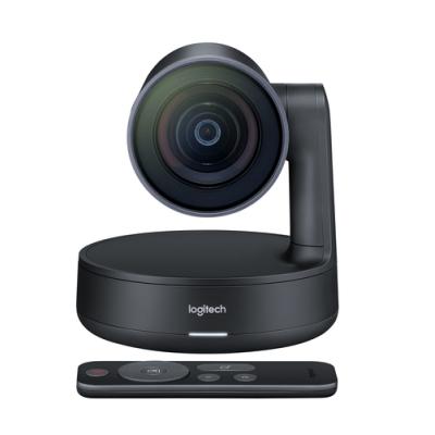 Logitech webcam videoconferencia rally