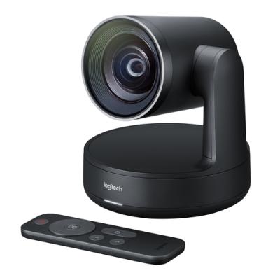 Logitech webcam videoconferencia rally