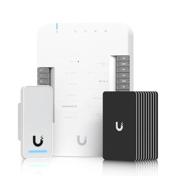 Ubiquiti ua-g2-sk sistema control acceso