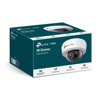 Vigi cámara ip domo 2mp plástico ir 2.8mm