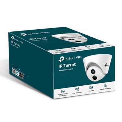 Vigi cámara ip turret 3mp plástico ir 4mm