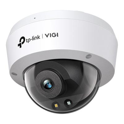 Vigi cámara ip domo 3mp plástico full-color 2.8mm