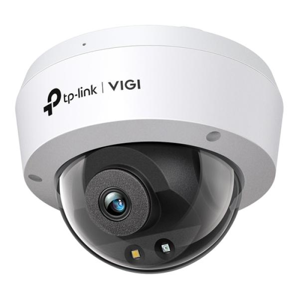 Vigi cámara ip domo  5mp plástico full-color 2.8mm