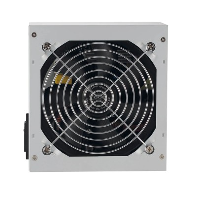 Fuente de Alimentación Tooq TQEP-500SSE-O OEM/ 500W/ Ventilador