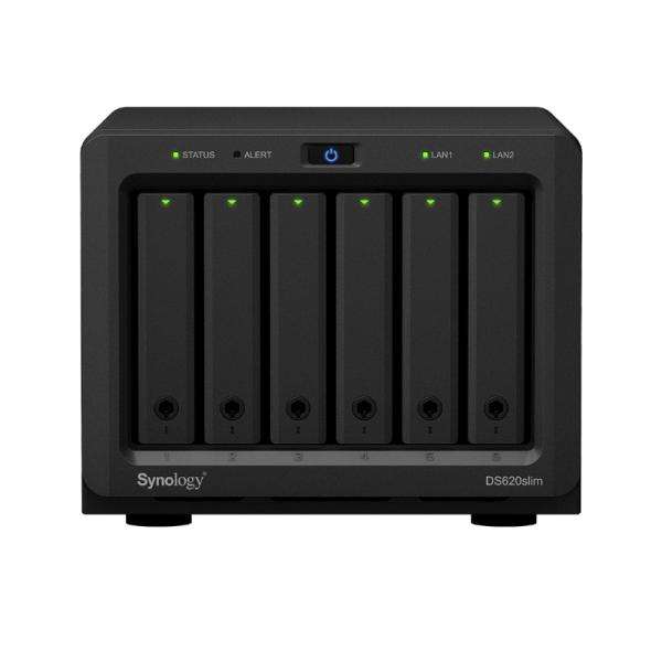 Synology dva3219 network video recorder 4bay