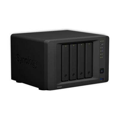 Synology dva3221 network video recorder 4bay