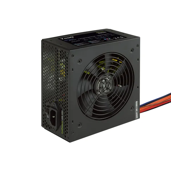 Fuente de Alimentación TooQ TQEP-550SP/ 550W/ Ventilador 12cm