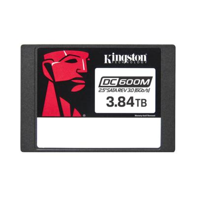 Kingston data center dc600m ssd 3840gb 2.5" sata