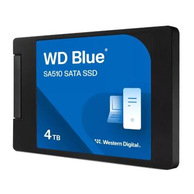 Wd blue sa510 wds400t3b0a ssd 4tb 2.5" sata3