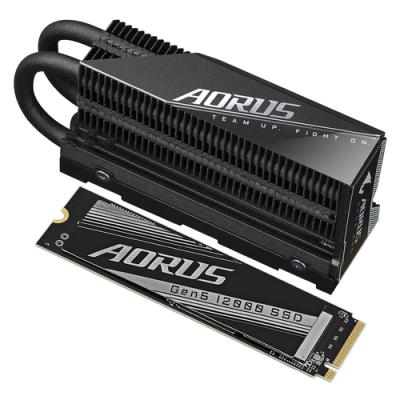 Gigabyte aorus gen5 12000 ssd 2tb pcie 5.0 x4